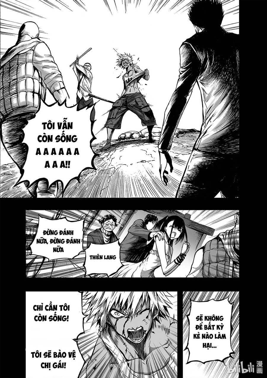 phúc lạc~ hồi kết của các vị thần chapter 12 22