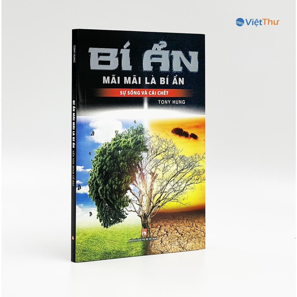 Sách - Combo Trọn Bộ Bí Ẩn Mãi Mãi Là Bí Ẩn
