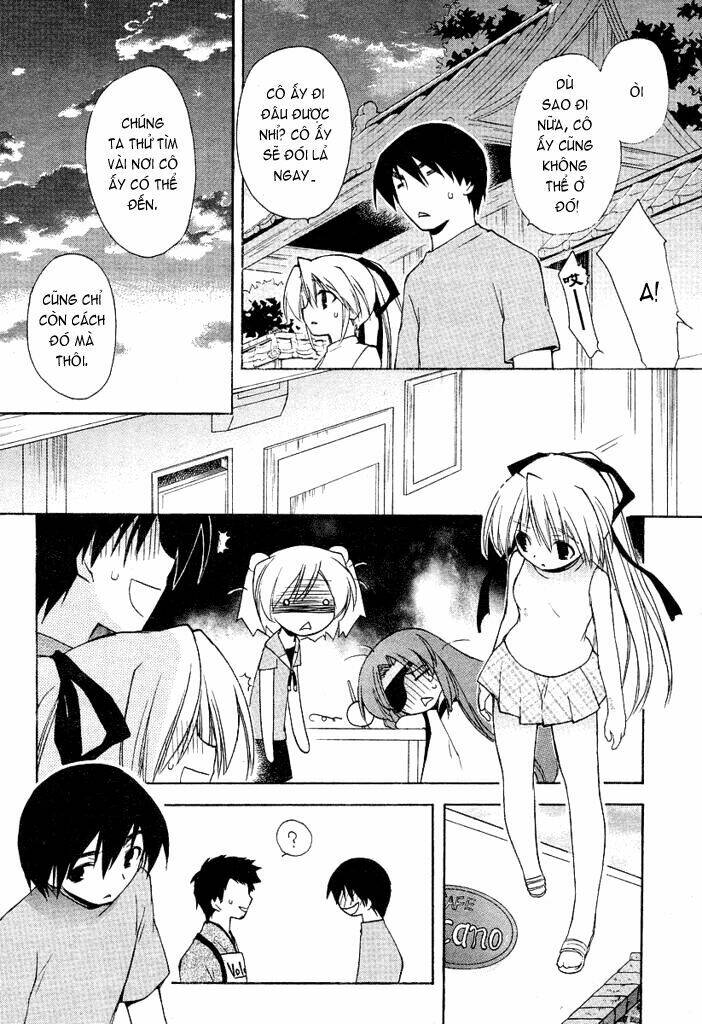 ar forgotten summer! chapter 3 12