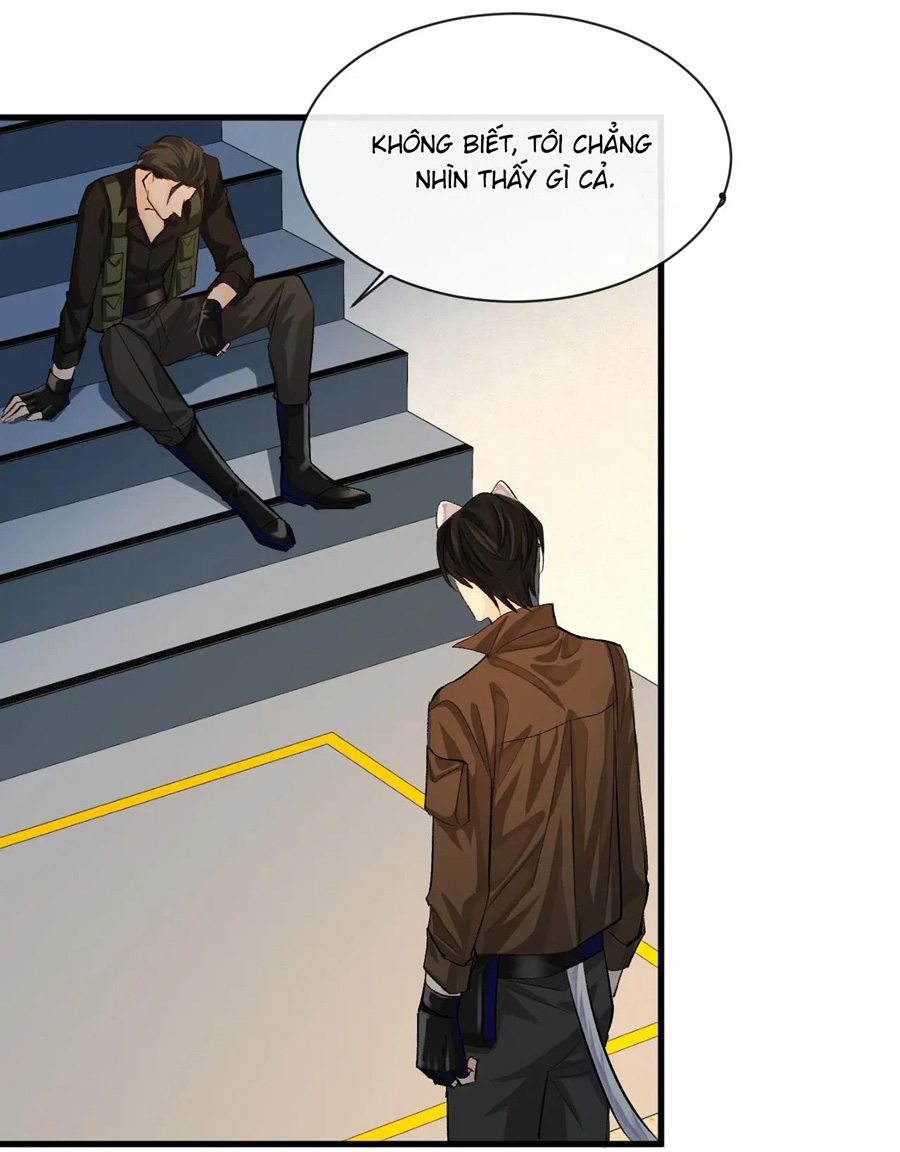 nhân ngư hãm lạc chapter 16 36