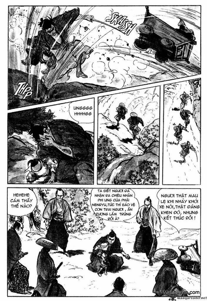 lone wolf and cub chapter 1 15