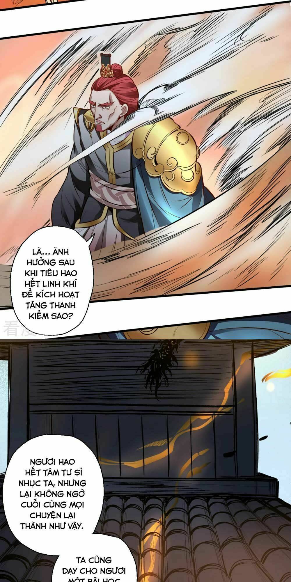 tối cường đại biểu hoàng kim thận chapter 21 10