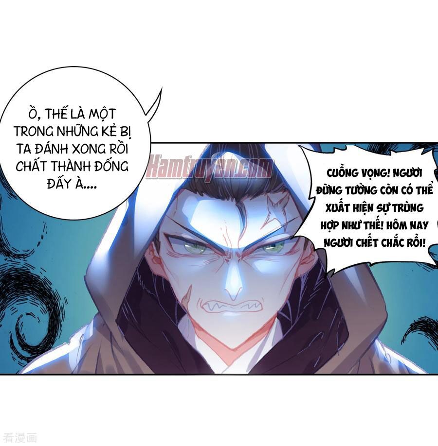 thế giới hoàn mỹ [m] chapter 128 16