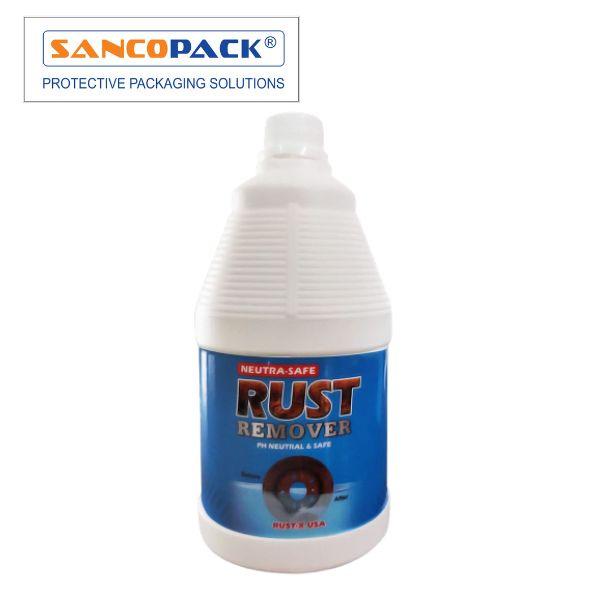 Dung dịch Tẩy Rỉ Sét Kim Loại RUST REMOVER chai 1 lit