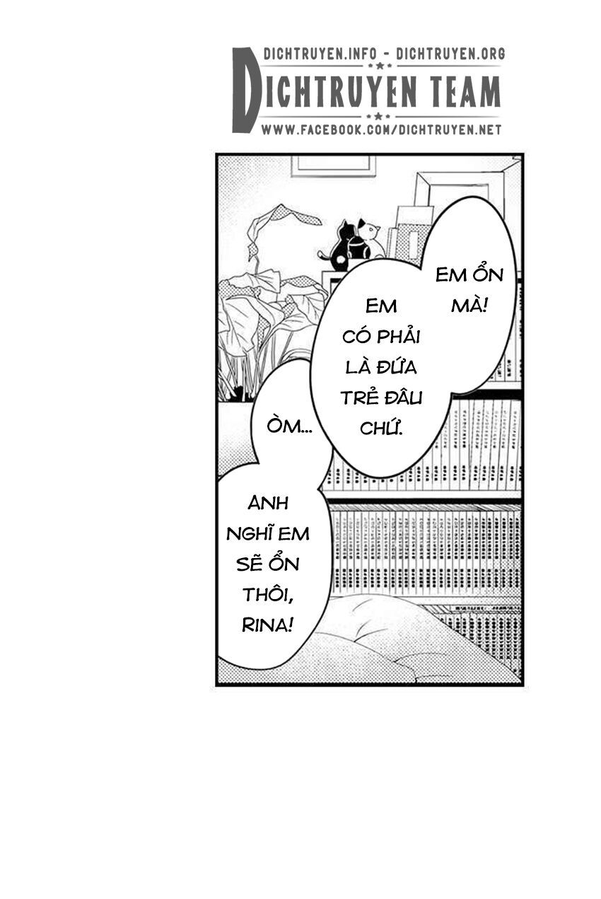 trêu ghẹo "gấu" nhà tôi! chapter 32 19