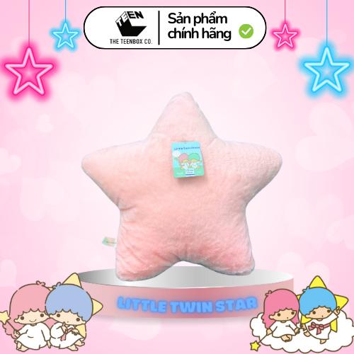 Gối Mặt Little Twin Star Cao Cấp, Gối Ôm Hình Little Twin Star Nhỏ Gọn, Quà Tặng Đáng Yêu - Sản phẩm chính hãng, Phân phối bởi Teenbox