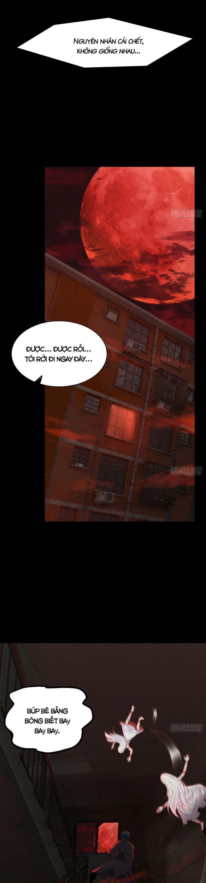 bắt đầu từ trăng đỏ chapter 53 19