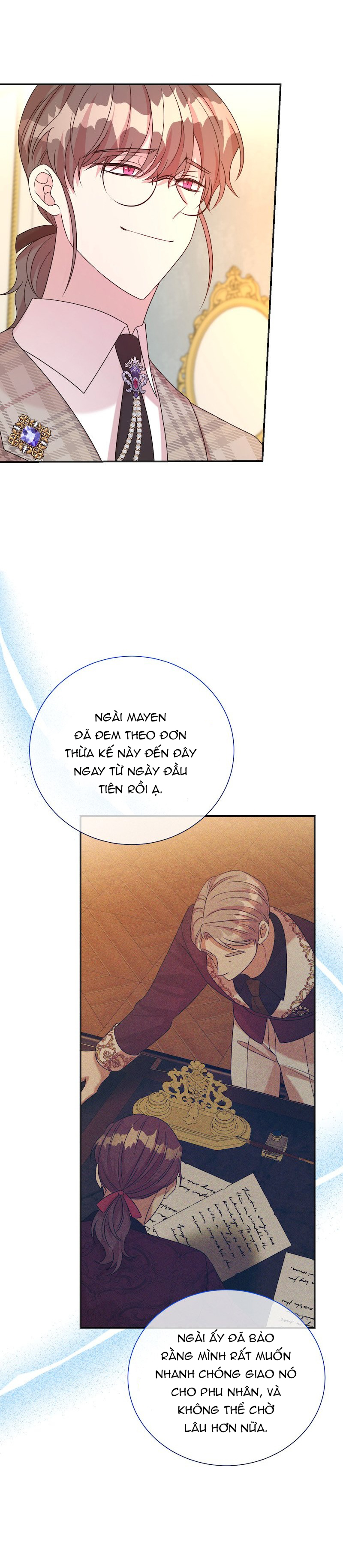 tôi chán nản vì người chồng thứ 2 còn "khỏe" hơn chồng cũ chapter 80.1 11