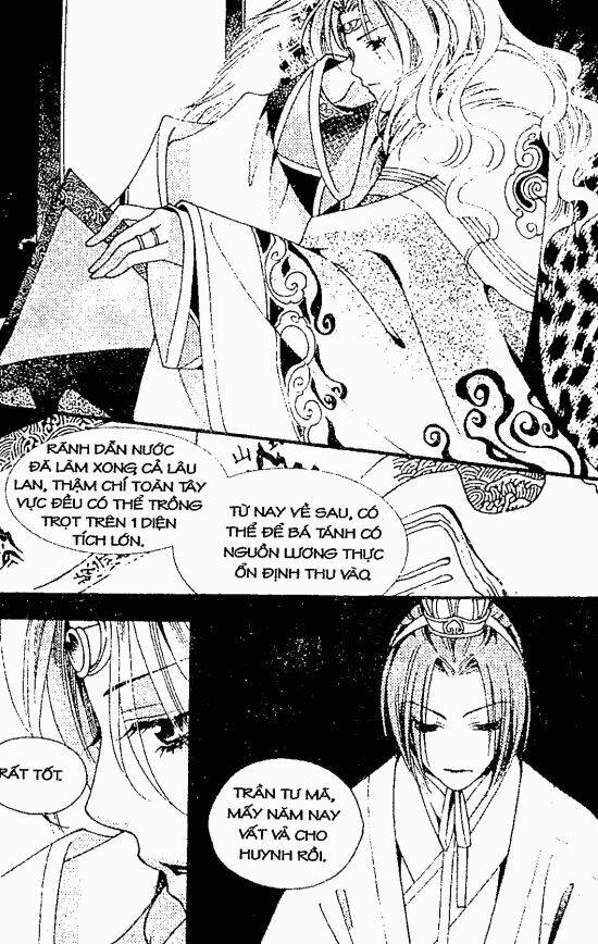 Lâu Lan Y Mộng Chapter 6 - Trang 120