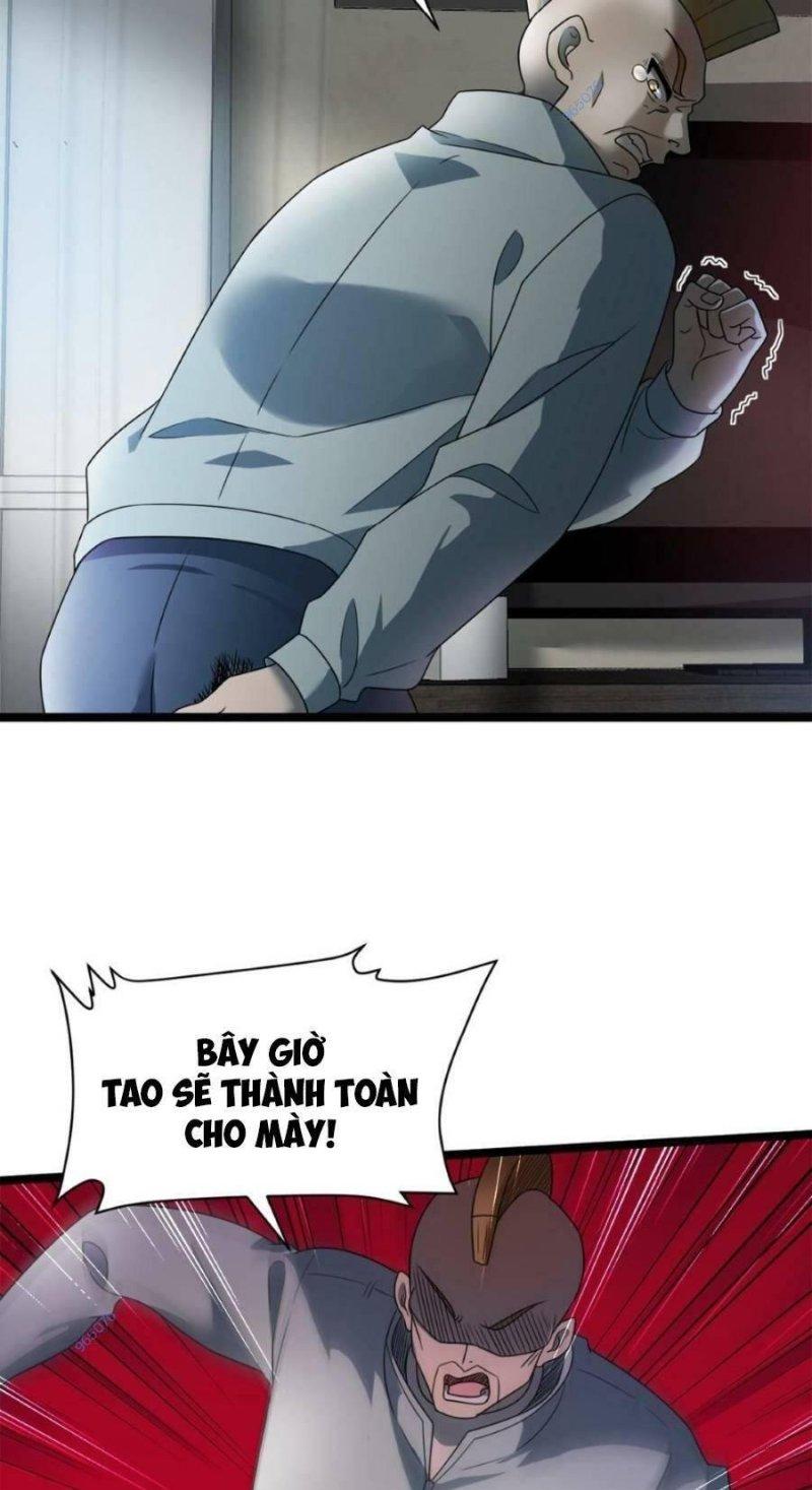 đóng băng toàn cầu: tôi gây dựng nên phòng an toàn thời tận thế chapter 18 15