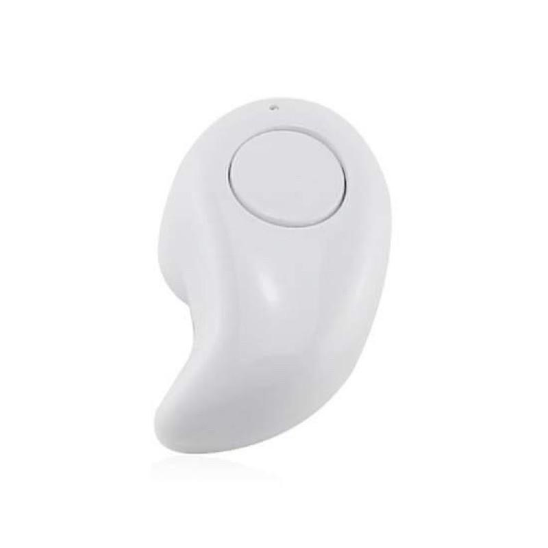 Tai Nghe Bluetooth S530 Nhét Tai V4.1 Ear-Pod Siêu Nhỏ Có Nghe Nhạc (Trắng)