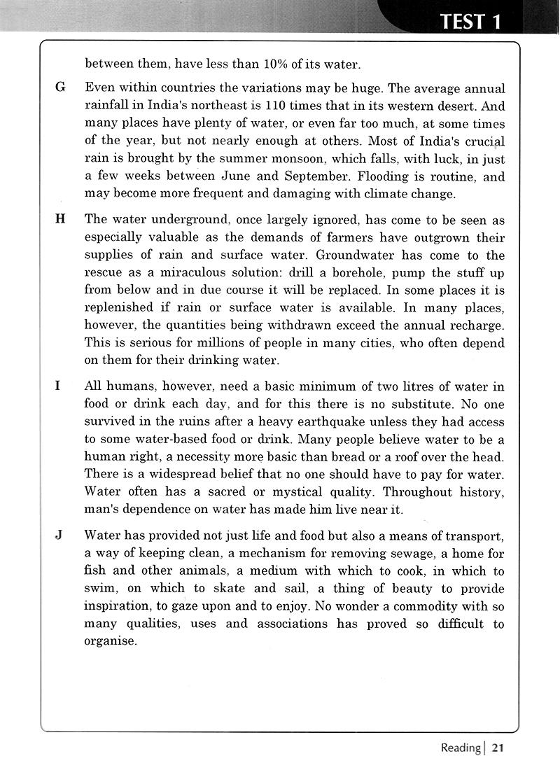 Sách Expert On Cambridge IELTS Practice Tests 9 (Kèm CD)