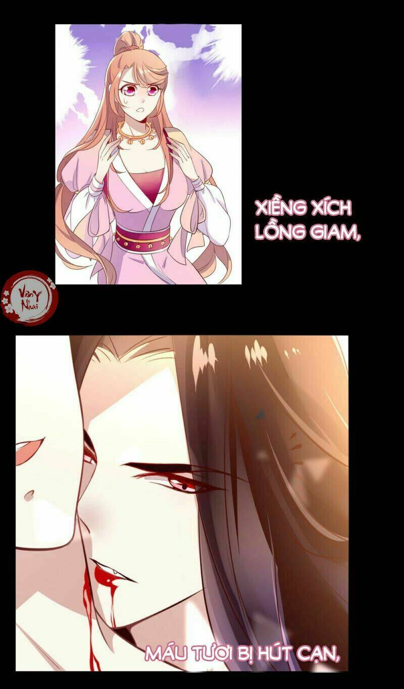 huyết tộc đại nhân của ta chapter 0 3