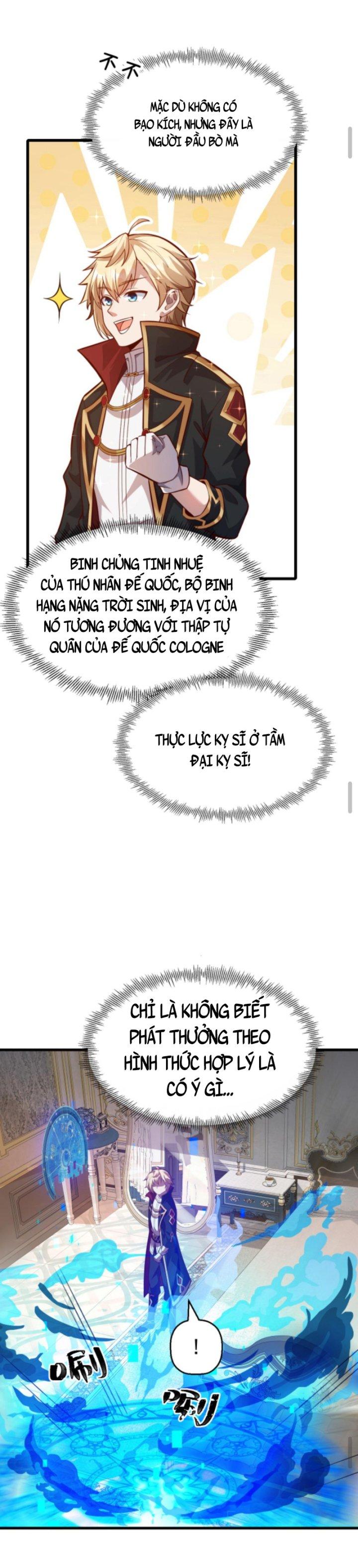 người chơi và nhân vật chính đều muốn làm hại ta chapter 18 13