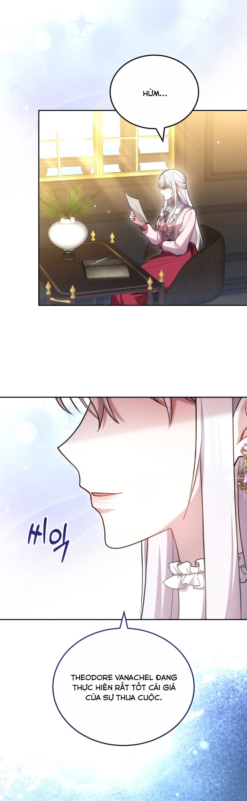 cháu trai nam chính rất thương tôi chapter 67 3