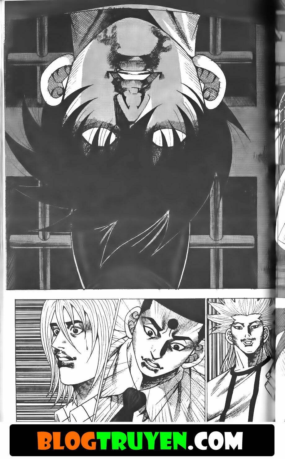 bitagi - anh chàng ngổ ngáo chapter 237 9