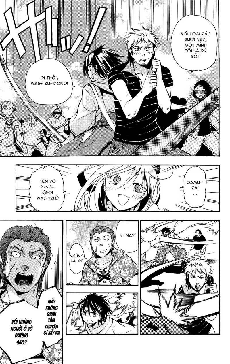 ashita no yoichi! chapter 14 37