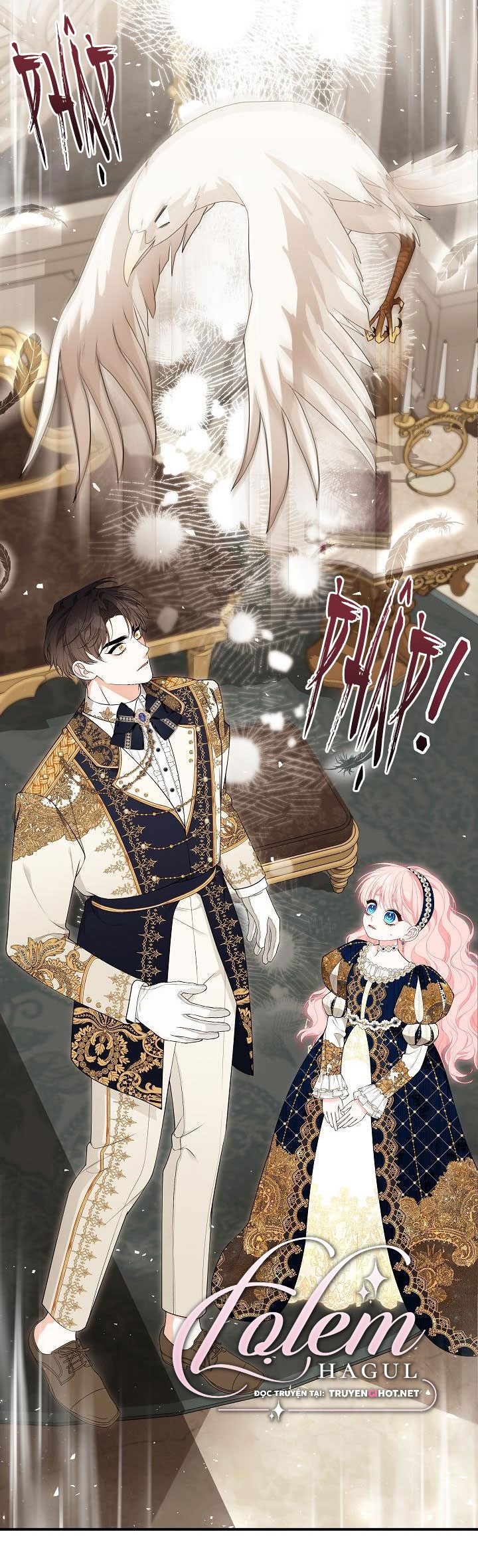 con chỉ đi tìm cha thôi chapter 48.1 8