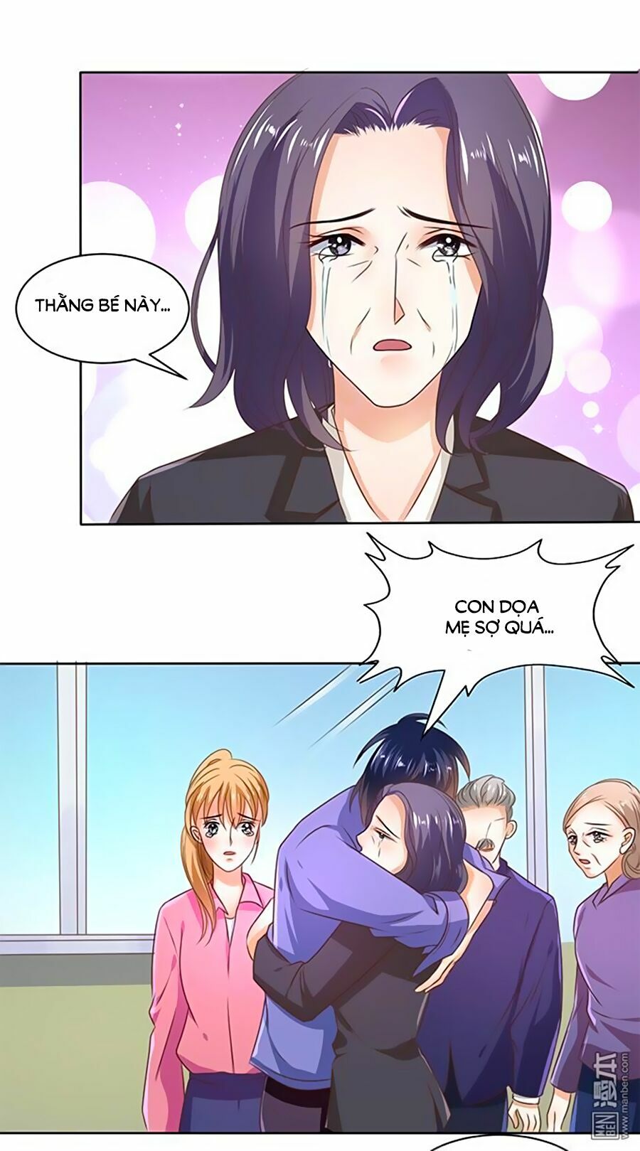 bác sĩ sở cũng muốn yêu chapter 115 10