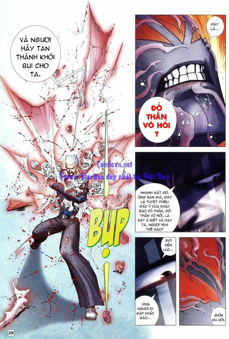 võ thần chung cực chapter 51 23