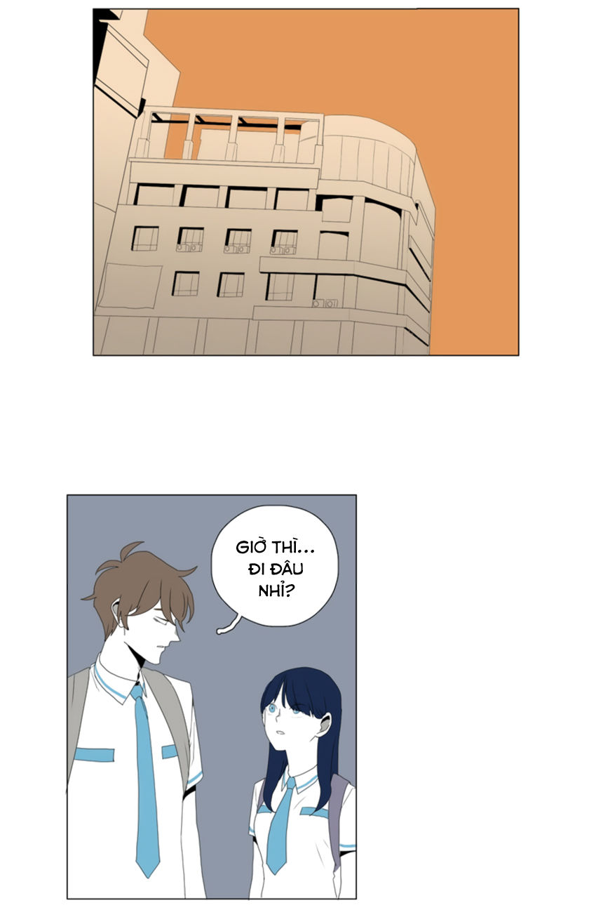 thú cưng của tôi là dơi chapter 33 46