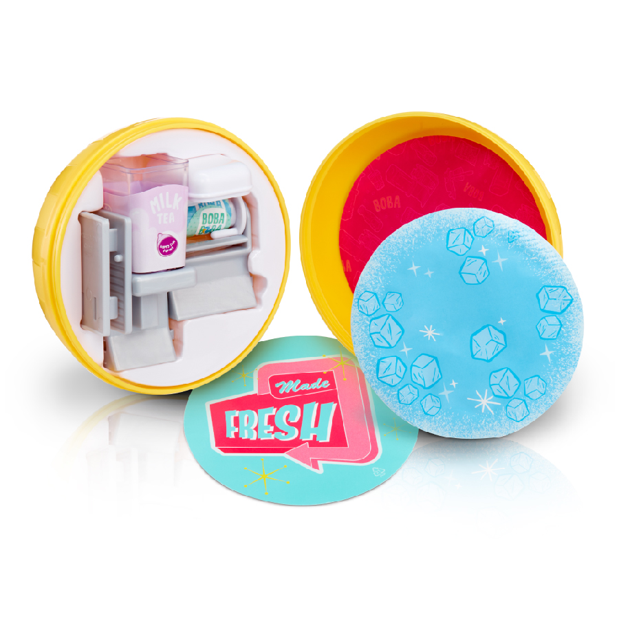 Đồ Chơi Banh Chủ Đề Máy Pha Chế MINIVERSE 505600-EUC - Giao hàng  ngẫu nhiên