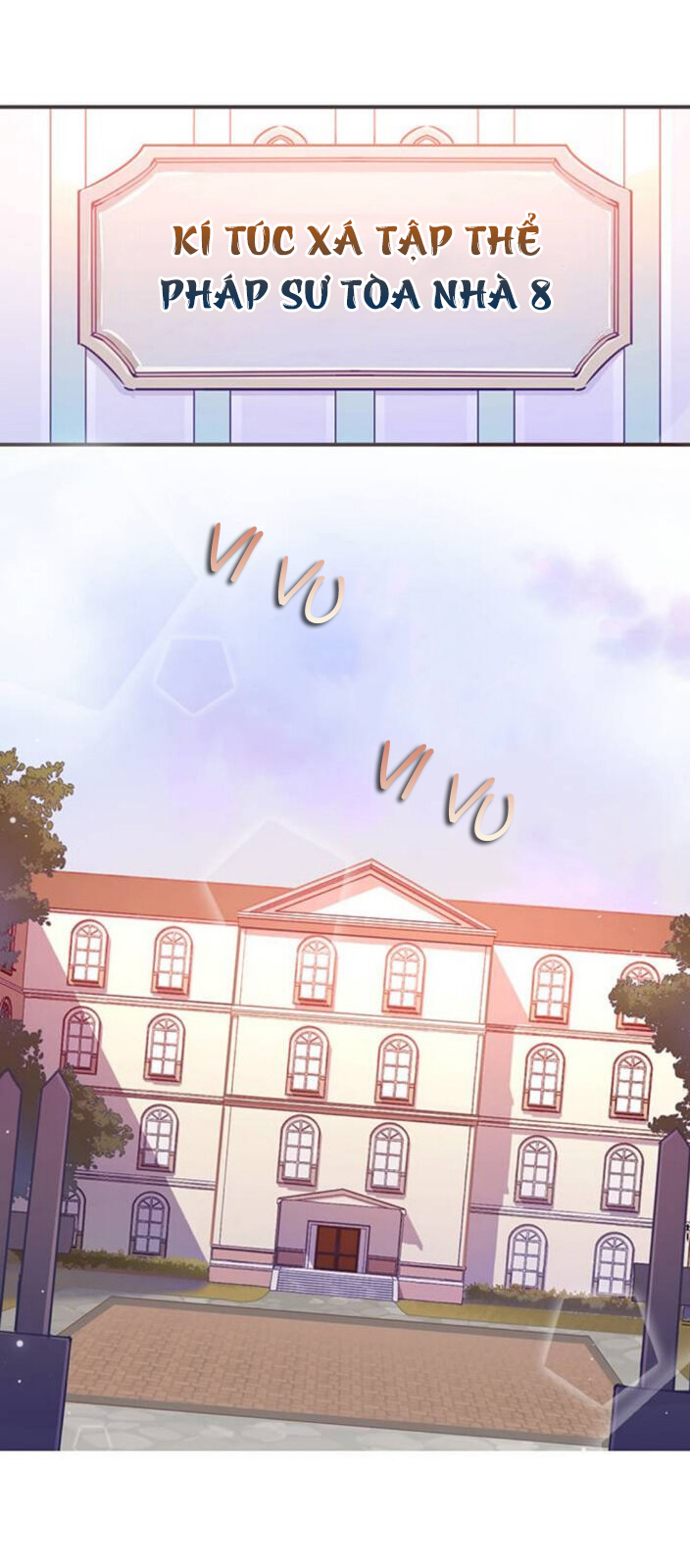 căn hộ kí túc xá của pháp sư chapter 1 21