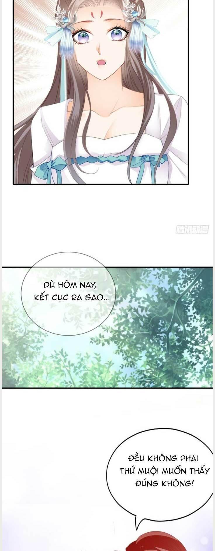 bổn vương muốn nàng chapter 119 6