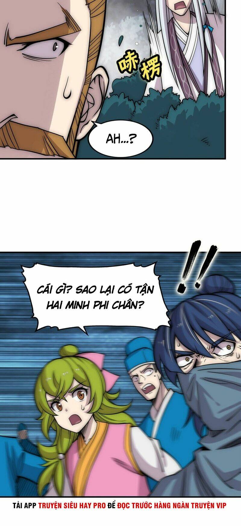 cuộc sống thoái ẩn của võ lâm chi vương chapter 114 12