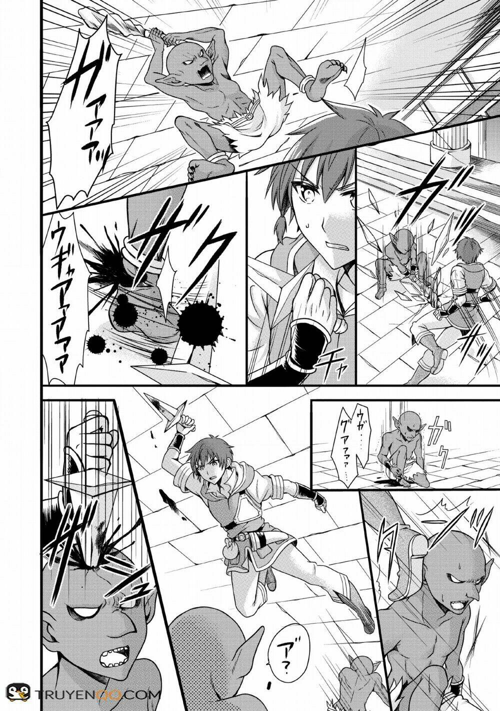 kami skill (kokyuu) suru dake de level up suru boku wa, kamigami no dungeon e idomu chapter 2 13