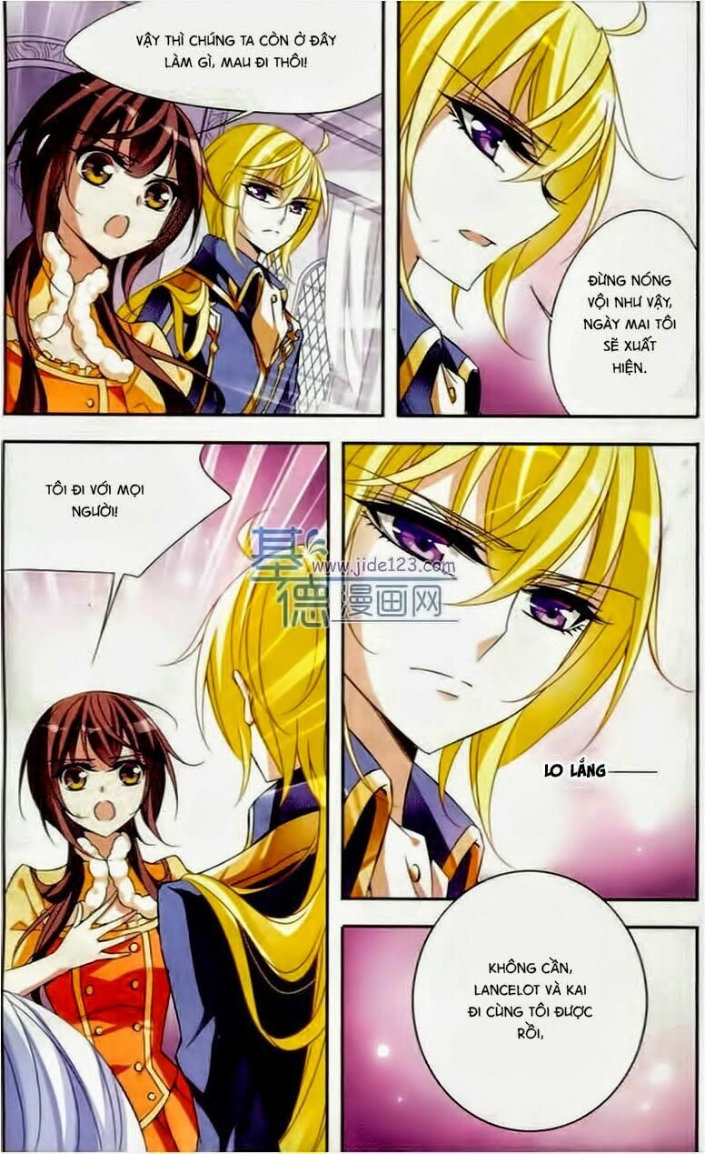 kỵ sĩ hoang tưởng dạ chapter 72 6