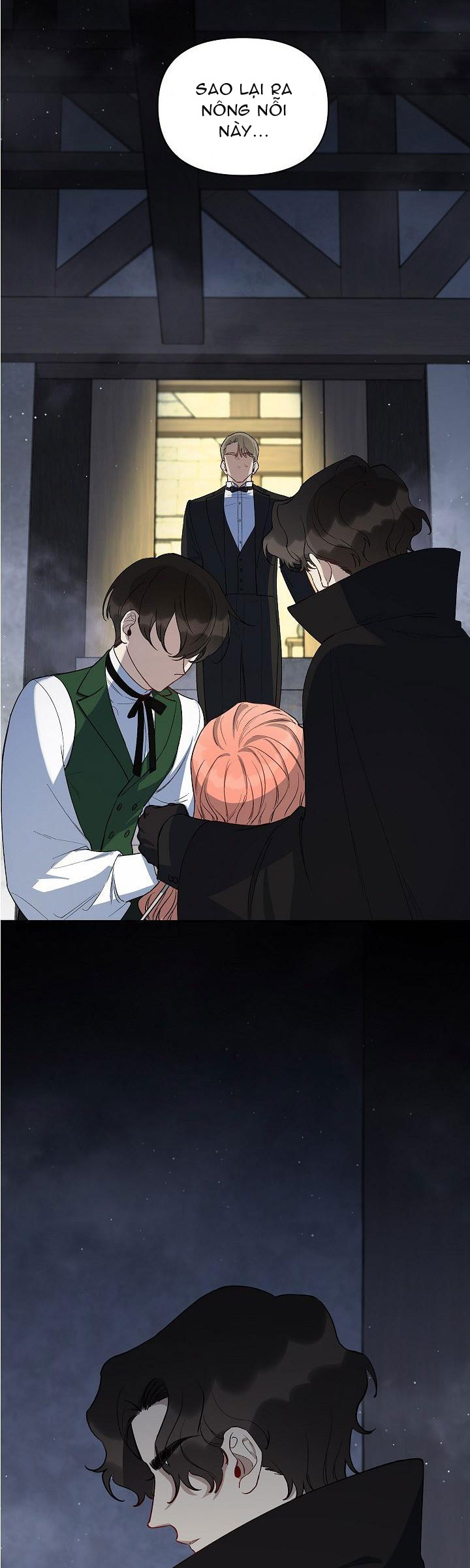 trở thành con gái của anh hùng bóng đêm chapter 13 4