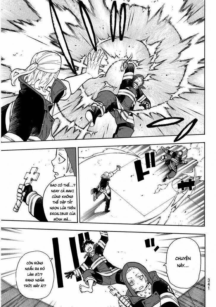 biệt đội lính cứu hỏa chapter 24 7