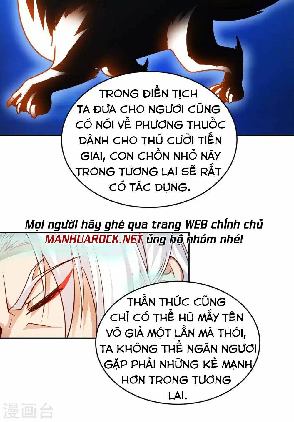 sư phụ của ta là thần tiên chapter 45 14