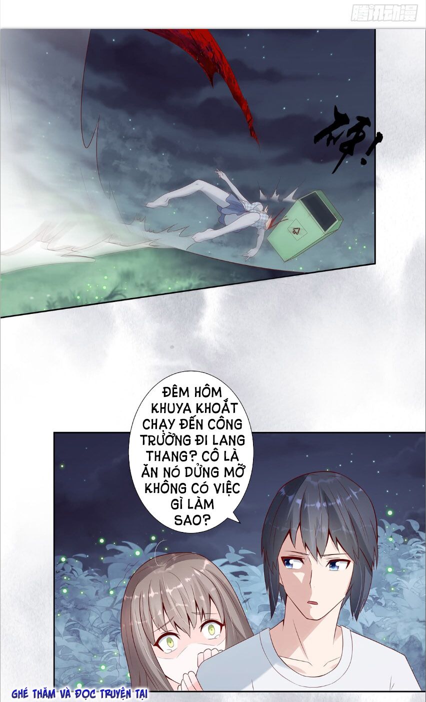 người tu tiên tại đô thị chapter 7 1