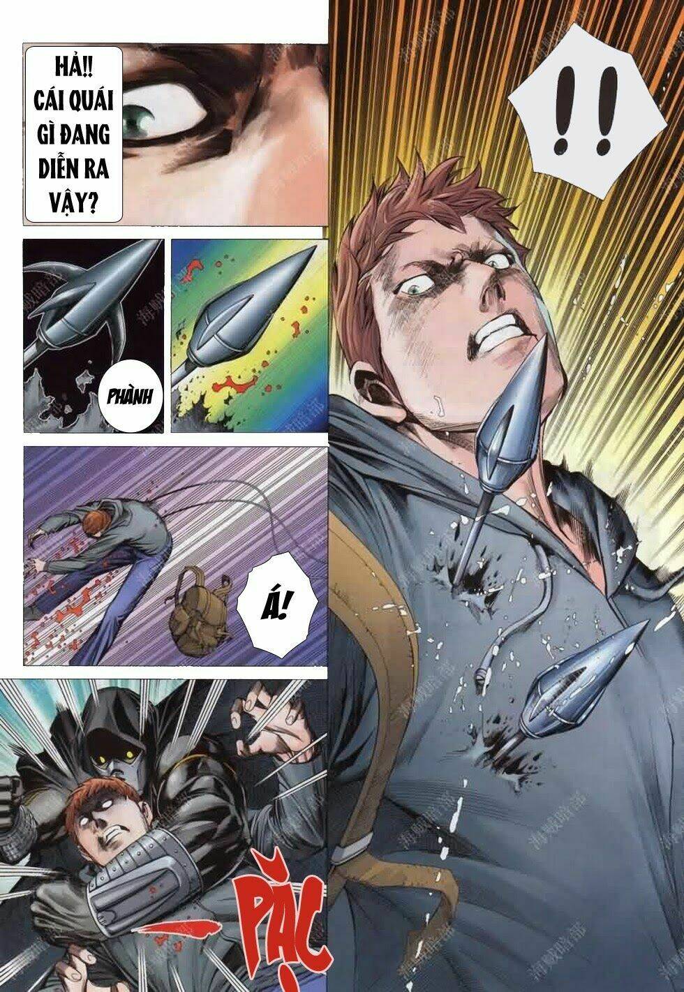 sát đạo hành giả chapter 142 11