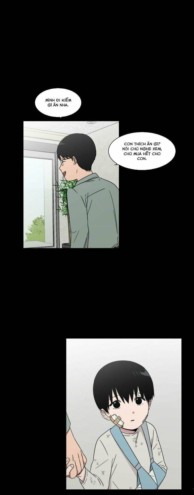 …”một sự thật khá khó chịu.” chapter 61 17