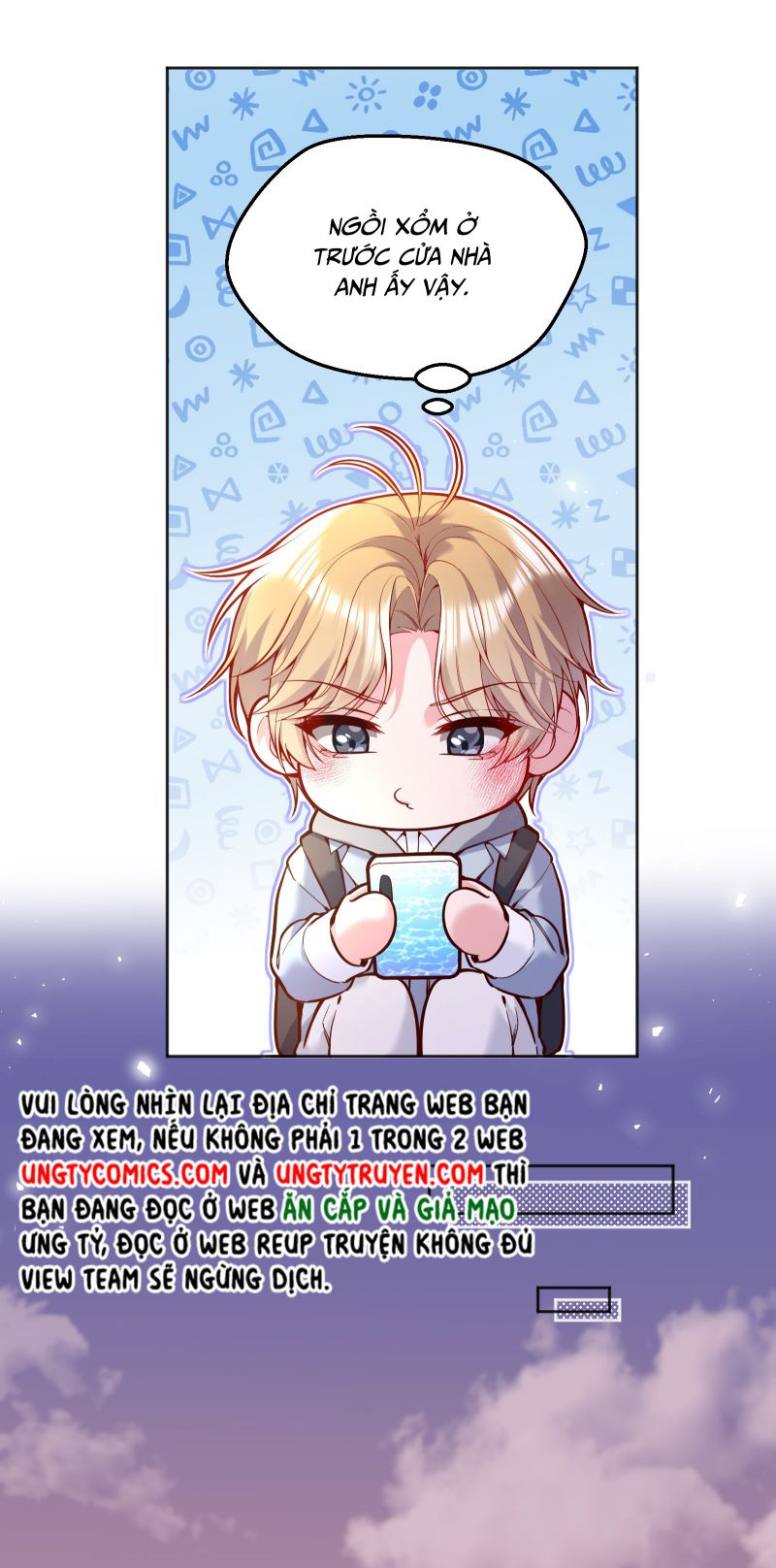 chàng nhân viên host và gã hàng xóm nguy hiểm chapter 76 13