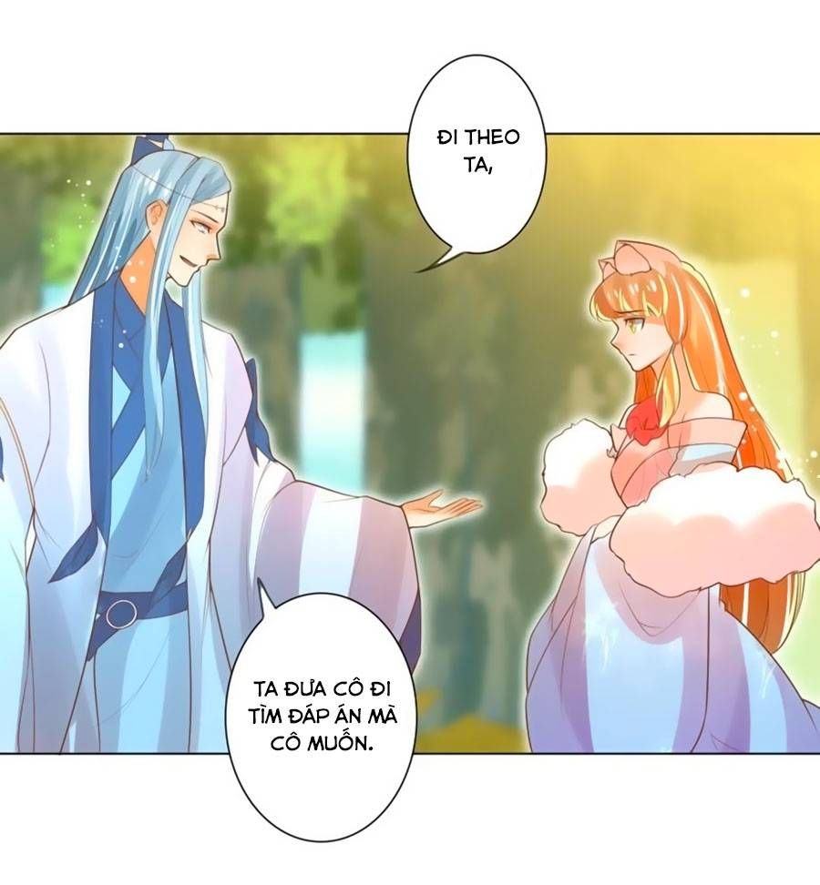 thanh khâu nữ đế: phu quân muốn tạo phản chapter 38 7