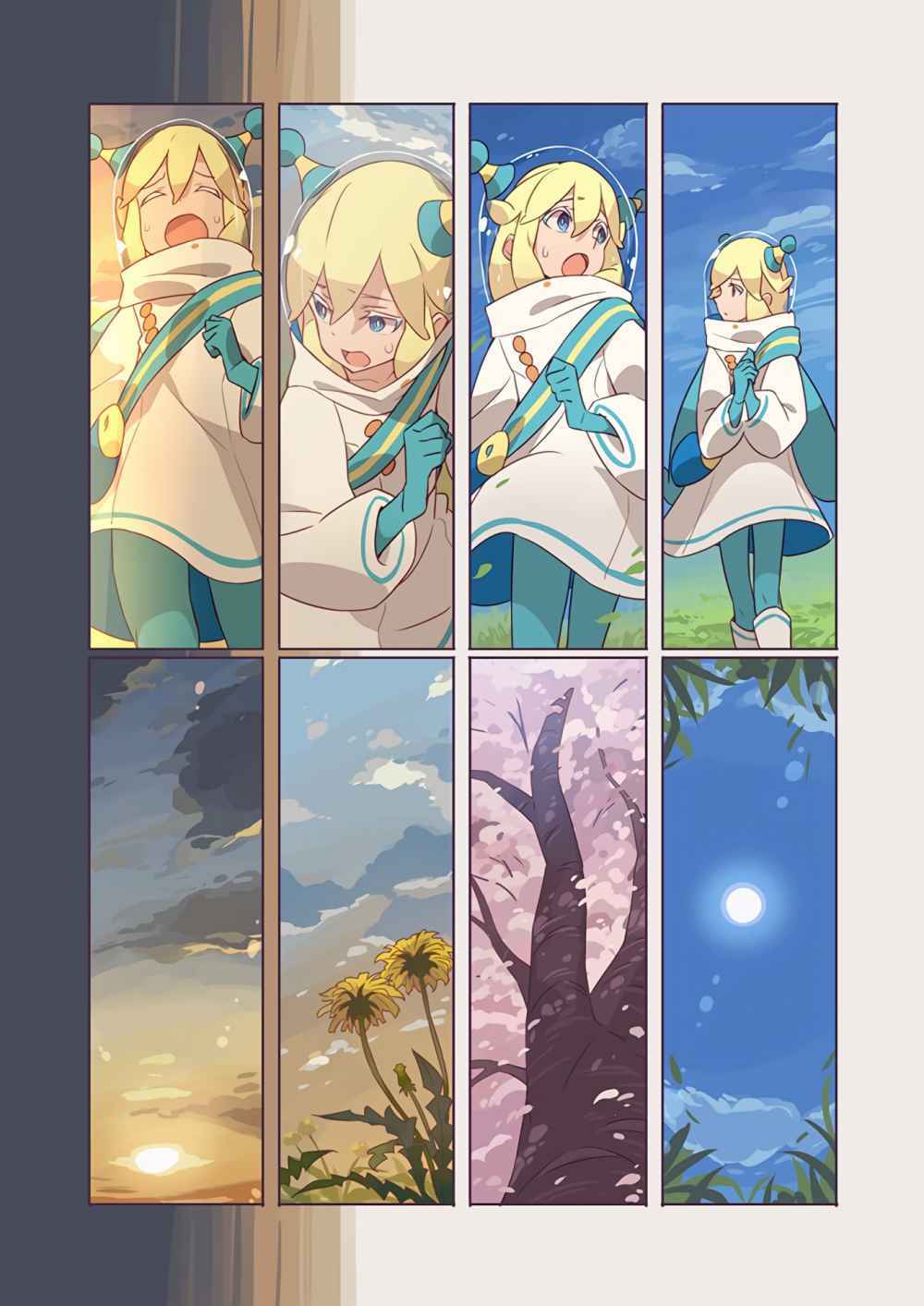 10,000 light-year binoculars chapter 1 27