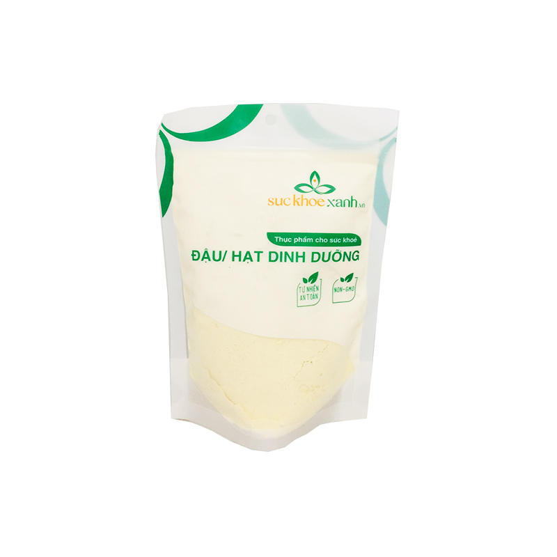 Bột đậu gà chưa rang 250g