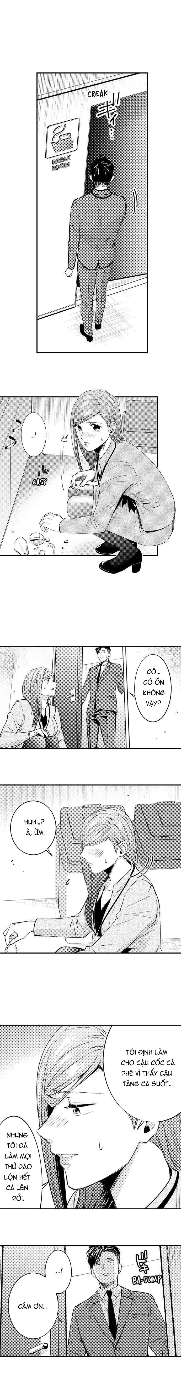 chúng ta đã làm mọi thứ ngoại trừ chuyện đó (full) chapter 8.1 3