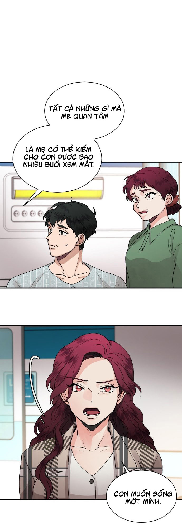 oan gia ngõ hẹp chapter 15 40