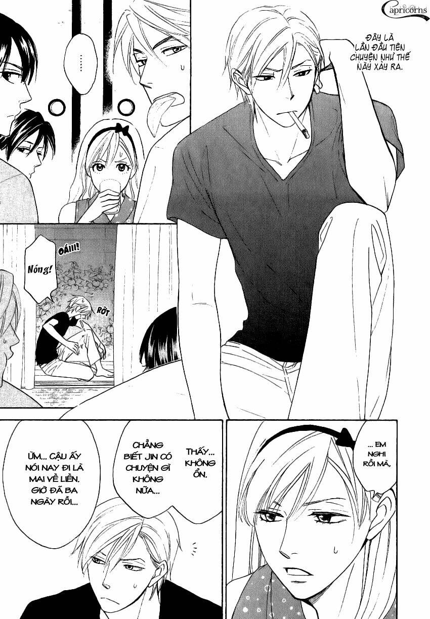 heart no kakurega chapter 12 5