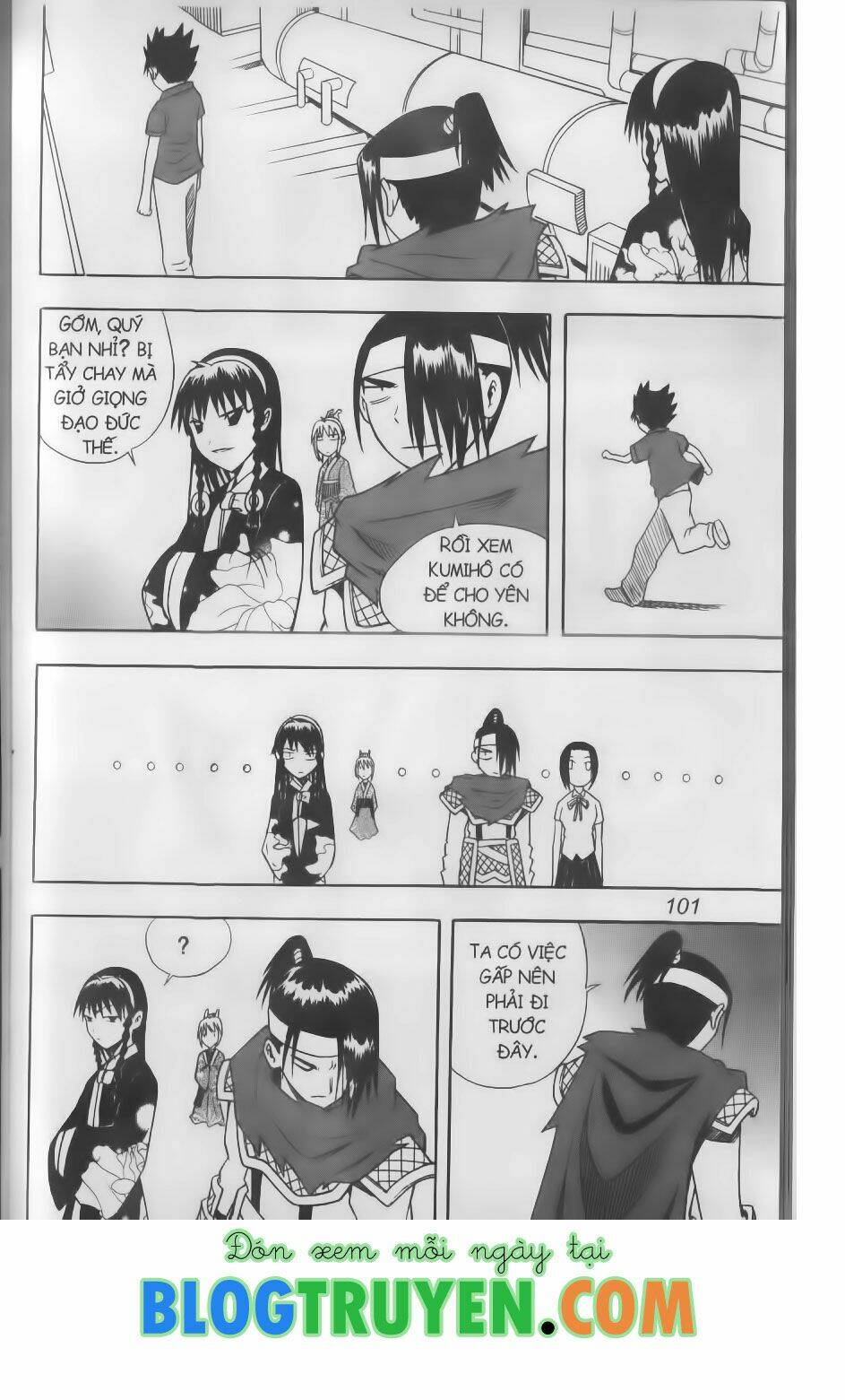 shin gumiho - hội pháp sư chapter 74.2 20