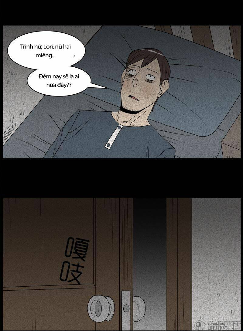 kinh dị đêm khuya chapter 54 27