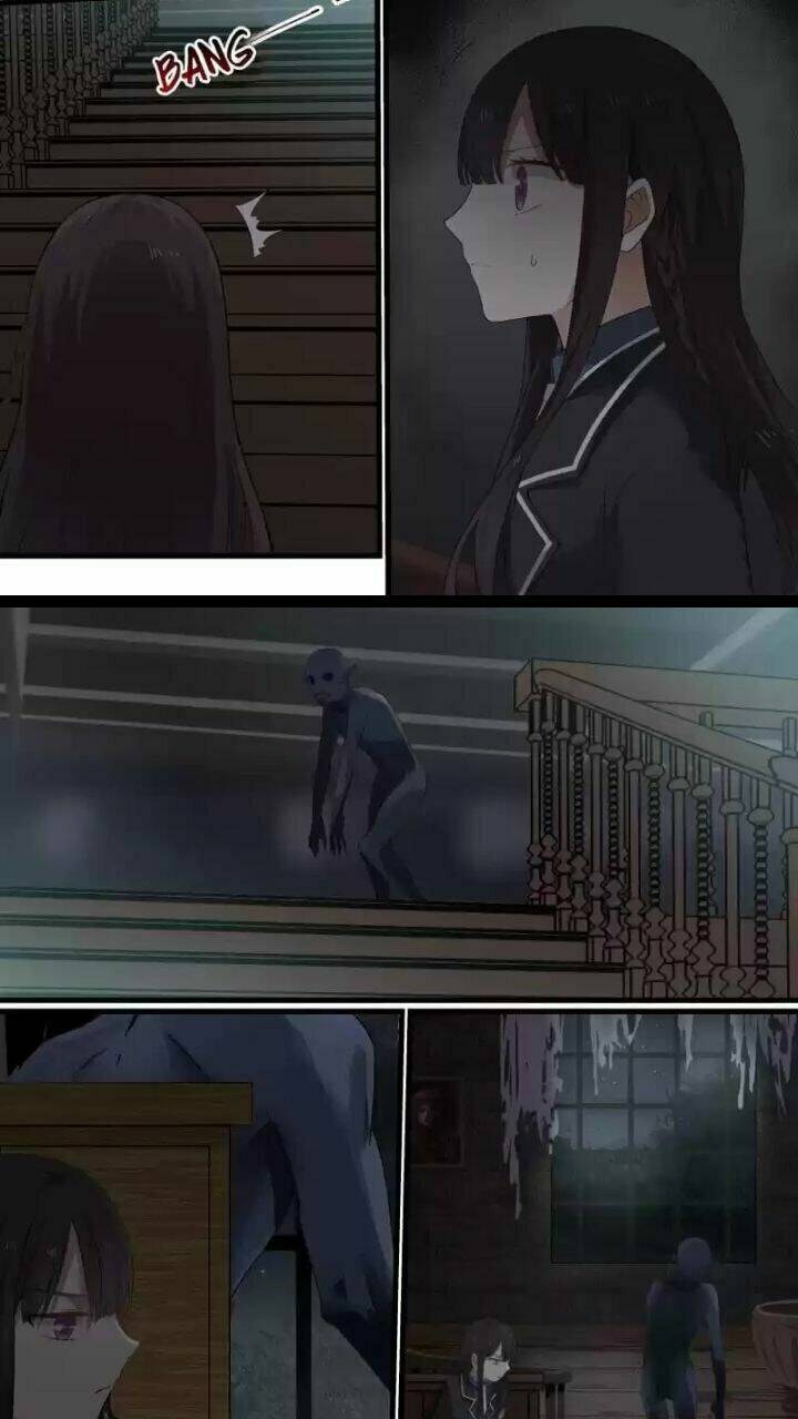 huyết tộc và cây thánh giá chapter 4 4