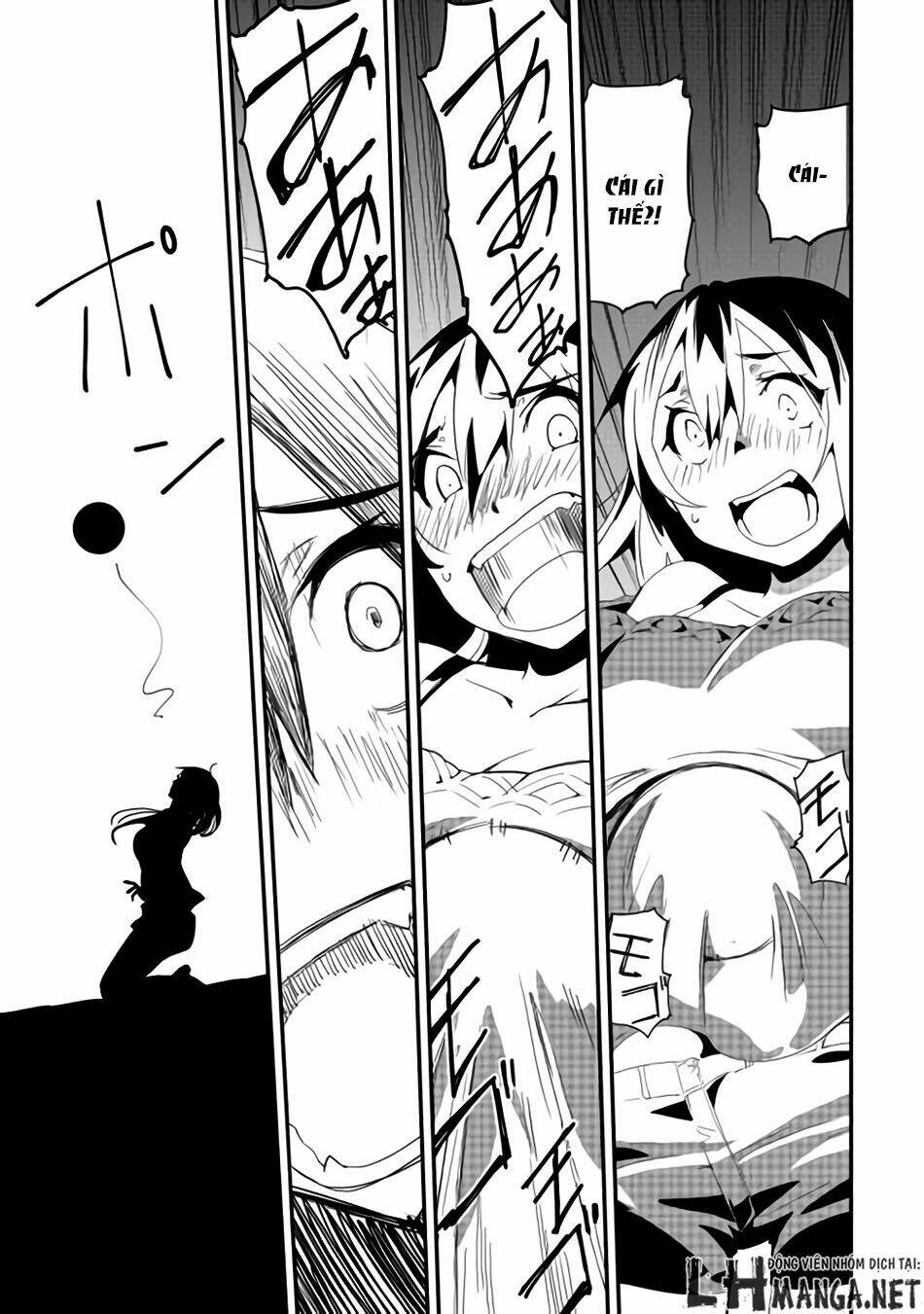 chihou kishi hans no junan chapter 14 19