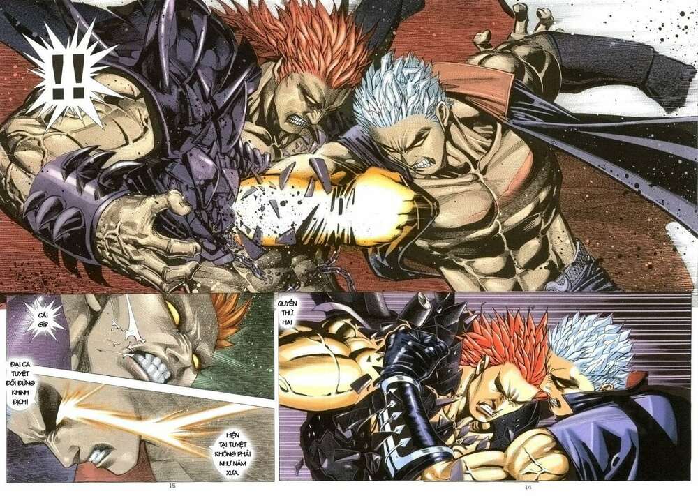 bạo quyền hung tinh chapter 4 13