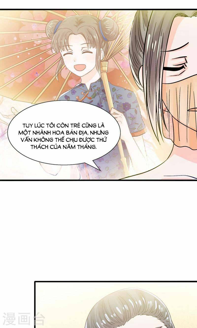 tôi bị gấu trúc nhìn trúng rồi chapter 27 3